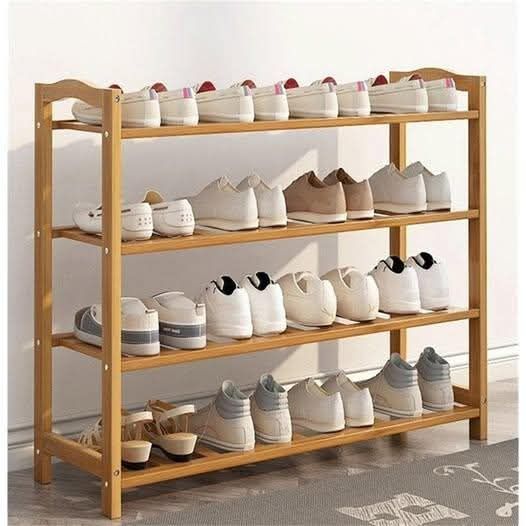 Shoe Rack 4-Tier